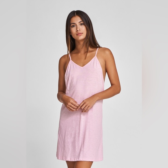 Mini Pom Pom Necklace Dress - Picture 2 of 4